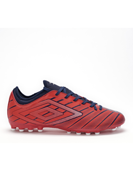 bota futbol hombre velocita elixir AG roja