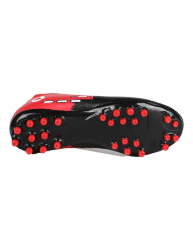 Bota de Fútbol Cypher Umbro Junior Rojo / Negro