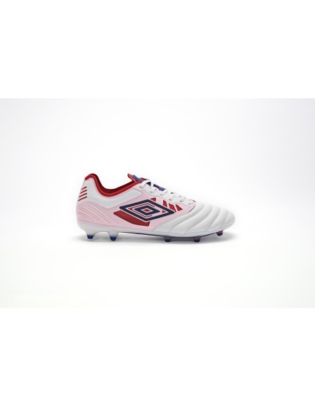 bota de futbol umbro hombre tocco blanca