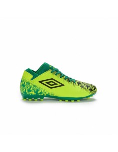 Bota de Fútbol Umbro Formation AG Amarilla
