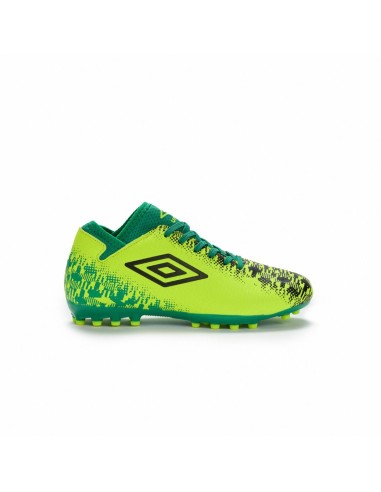 Bota de Fútbol Umbro Formation AG Amarilla