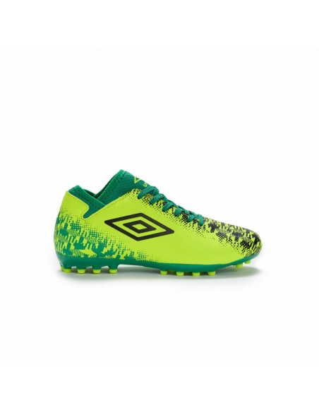 Bota de Fútbol Umbro Formation AG Amarilla