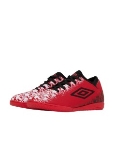 Zapatilla de Fútbol Sala Umbro Formation IC Roja 2