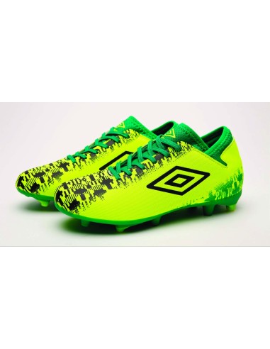 Zapatilla de Fútbol Sala Umbro FORMATION IC - JUNIOR - YELLOW / GREEN