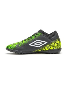 bota futbol umbro niño formation II TF negra 2