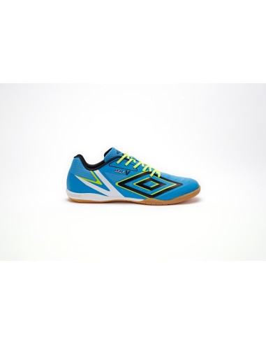 zapatilla futbol sala umbro hombre Sala V azul