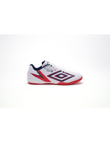 zapatilla futbol sala umbro hombre Sala V blanca