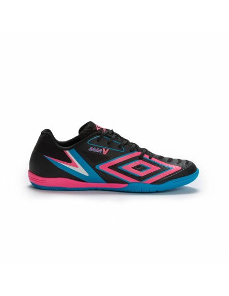 Zapatilla de Fútbol Sala Umbro Sala V negra