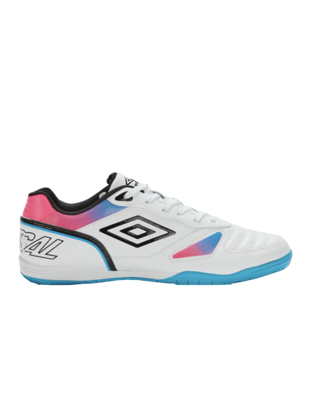 Zapatilla Fútbol Sala Umbro Hombre CTRL Blanca