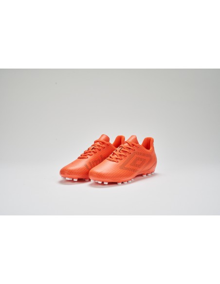 Bota de Fútbol Umbro Velocita IX League AG Orange