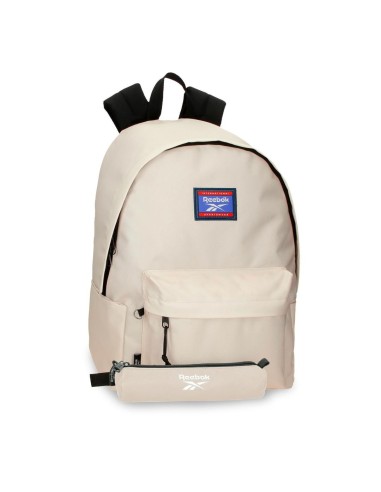 Mochila Reebok Brooklyn Beige