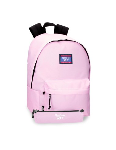 Mochila Reebok Brooklyn Rosa