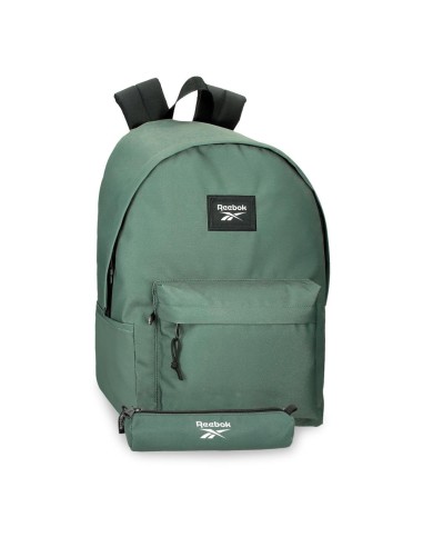 Mochila Reebok Brooklyn Verde