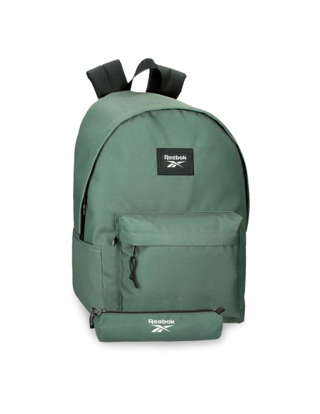 Mochila Reebok Brooklyn Verde