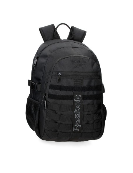 Mochila Reebok Hombre Cross One Negra