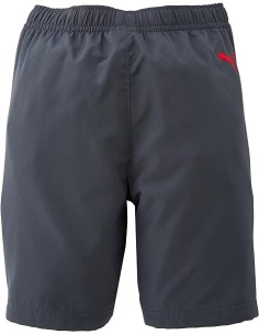 Short Puma Junior Gris 2