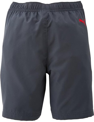 Short Puma Junior Gris