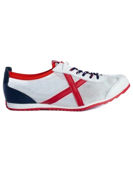 Zapatilla Munich Mujer Osaka 522 blanco