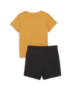 Conjunto Puma Niño Minicats Marrón 2