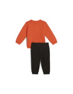 Chándal Puma Bebé Minicats Rojo 2
