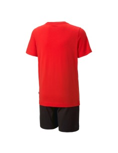 Conjunto Puma Junior Rojo 2
