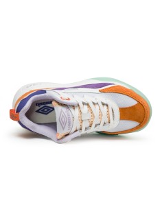 Zapatilla Umbro Mujer Exert Max Multicolor 2