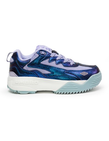 Zapatilla Umbro Mujer Exert Max Brilliant Azul