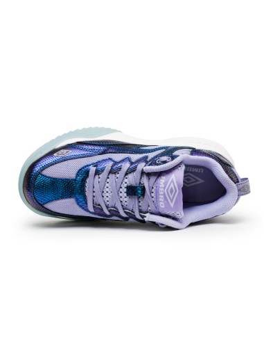 Zapatilla Umbro Mujer Exert Max Brilliant Azul