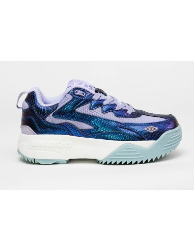 Zapatilla Umbro Mujer Exert Max Brilliant Azul