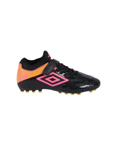 Botas Umbro Junior Negro