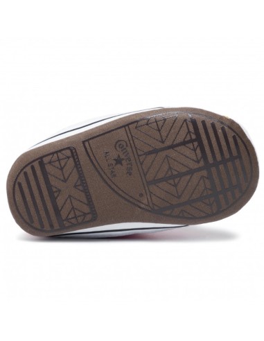 Zapatilla Chuck Taylor All Star Converse Junior Rosa