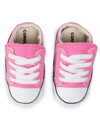 Zapatilla Chuck Taylor All Star Converse Junior Rosa