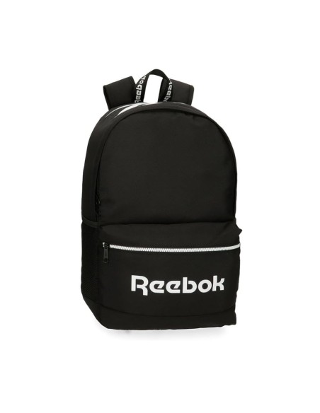 Mochila Sally Reebok Hombre Negra