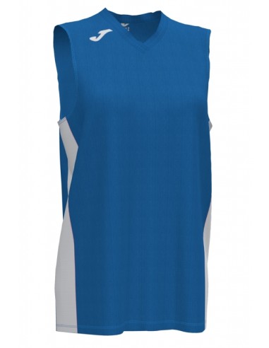 Camiseta Joma Mujer Cancha III Azul