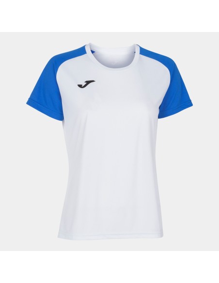 Camiseta Joma Mujer Academy IV Blanca