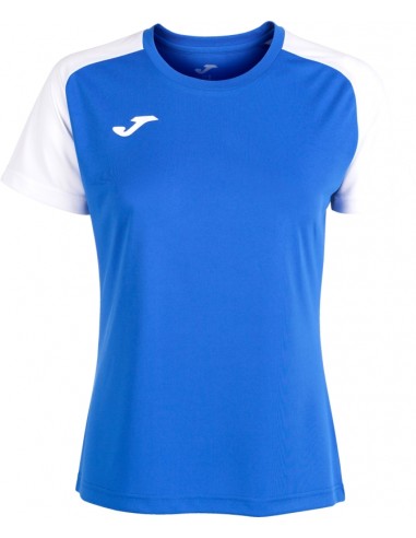 Camiseta Joma Mujer Academy IV Azul