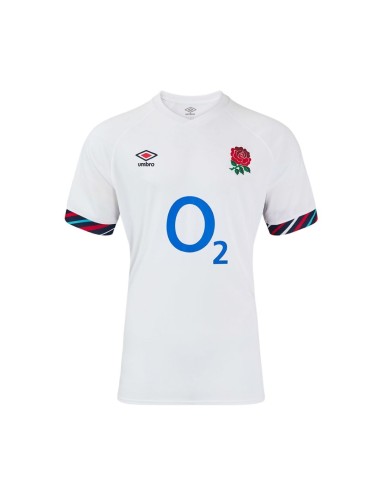 Camiseta Umbro England Rugby 24-25 Home Replica Jersey S/S