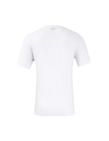 Camiseta Umbro England Rugby 24-25 Presentation Tee (O2) Brilliant White