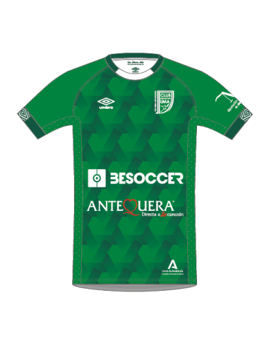 Camiseta Umbro CD UMA Antequera Home 21-22 Jersey