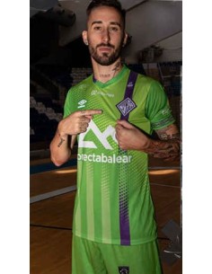 CAMISETA UMBRO PALMA FUTSAL HOME/22 JERSEY