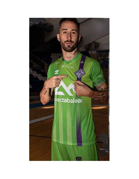 CAMISETA UMBRO PALMA FUTSAL HOME/22 JERSEY