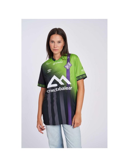 CAMISETA UMBRO PALMA FUTSAL THIRD/22 JERSEY