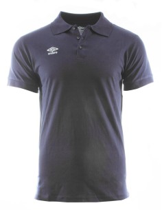 Polo Essentials Umbro Hombre Navy