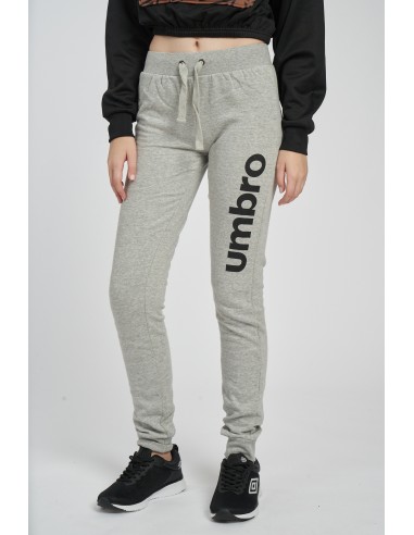 Pantalón Umbro Mujer wardrobe Gris