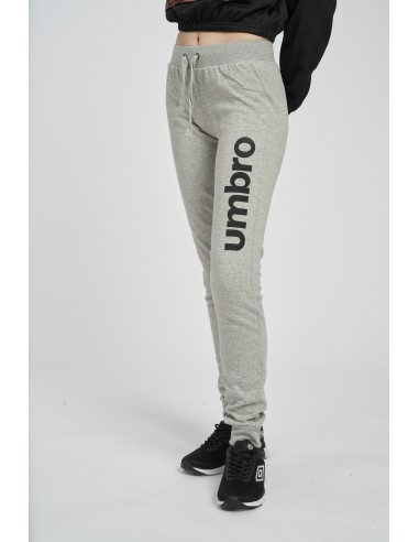 Pantalón Umbro Mujer wardrobe Gris