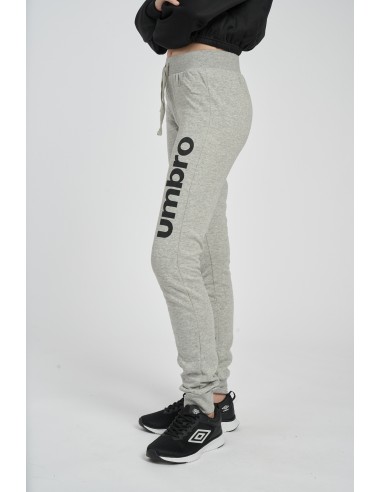 Pantalón Umbro Mujer wardrobe Gris