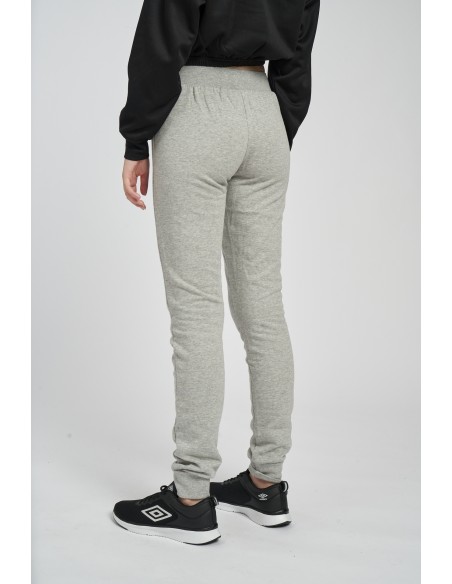 Pantalón Umbro Mujer wardrobe Gris