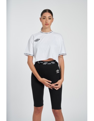 Camiseta Umbro Mujer Blanca