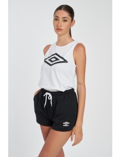 short umbro mujer orion negro 2