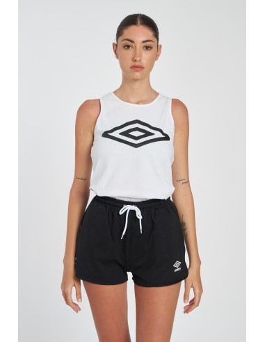 short umbro mujer orion negro